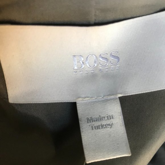 Hugo Boss Blazer US4 light weight wool blend